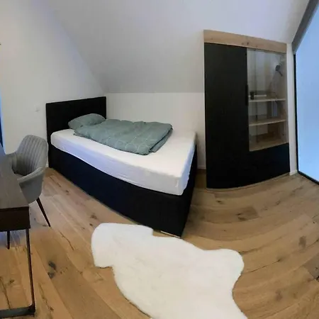 Villa Alpine Wooden With A View *