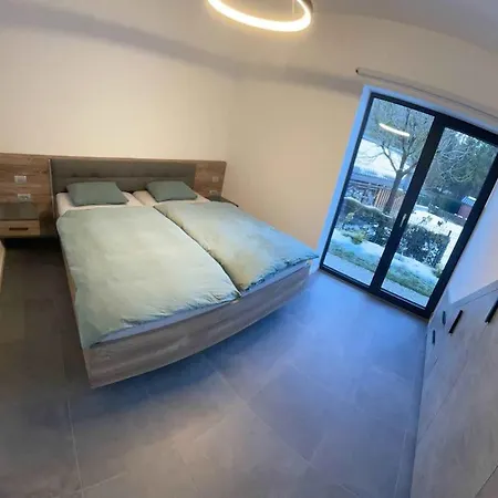 Alpine Wooden With A View Villa Gozd Martuljek