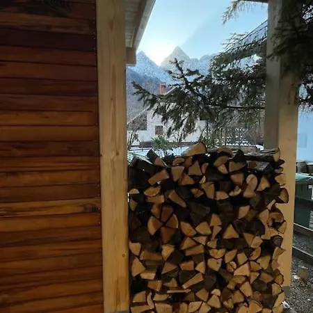 Alpine Wooden With A View *