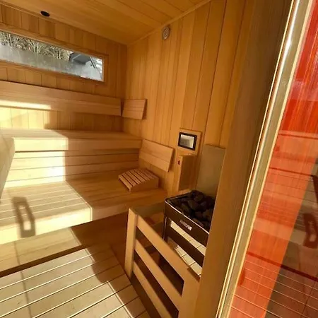 Alpine Wooden With A View * Gozd Martuljek