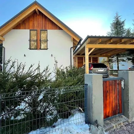 Alpine Wooden With A View Gozd Martuljek