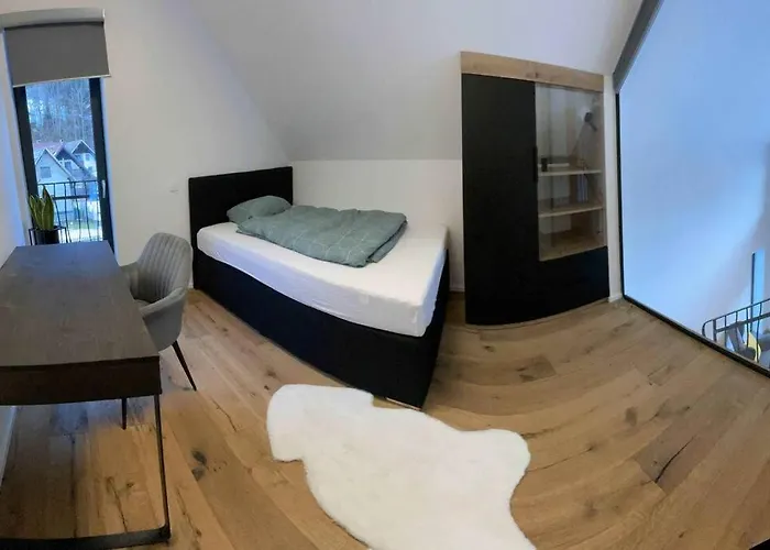 וילה Alpine Wooden With A View *