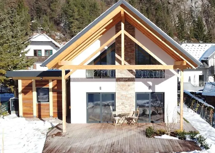 Alpine Wooden With A View גוזד מרטולז'ק