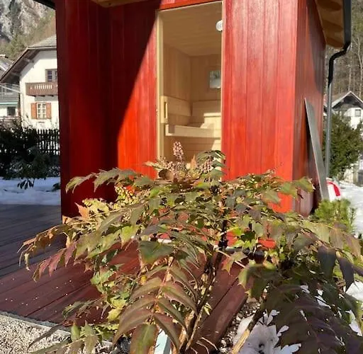 Alpine Wooden With A View * גוזד מרטולז'ק