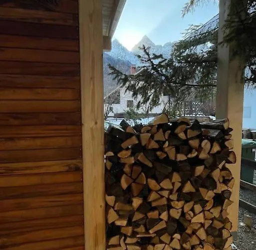 Alpine Wooden With A View *