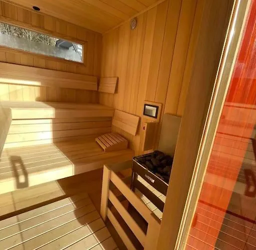 Alpine Wooden With A View * גוזד מרטולז'ק