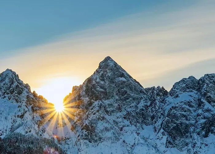 Alpine Wooden With A View גוזד מרטולז'ק