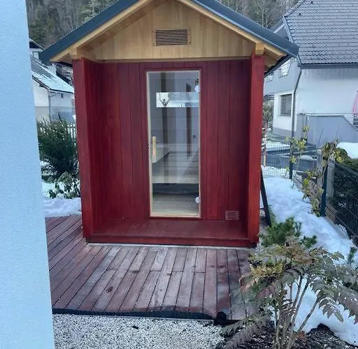 Alpine Wooden With A View וילה *