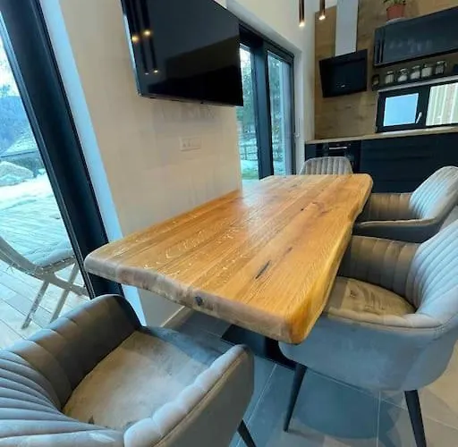 Alpine Wooden With A View גוזד מרטולז'ק